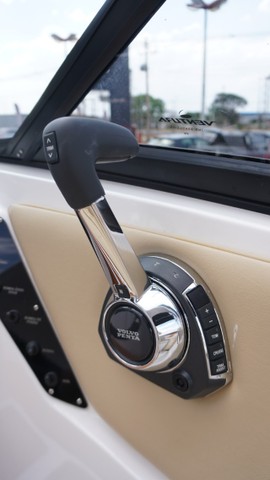 Lancha 25 pes Ventura V250 2024 Pronta Entrega | NOVA Ñ Focker Nx Phantom NHD Triton - Foto 12