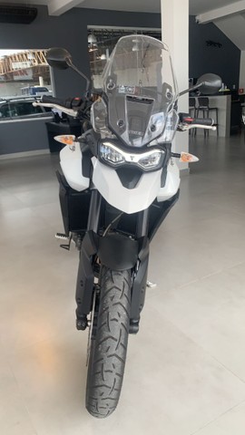 TRIUMPH TIGER 900 2020 COM 6900 KM, TOP, GARANTIA DE FABRICA!!