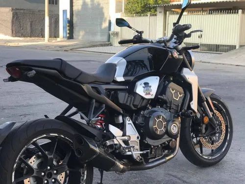 HONDA CB 1000R BR - BR ANO 2019