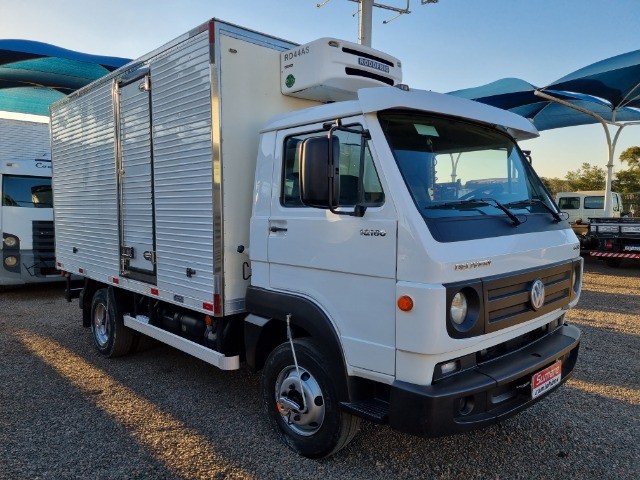 VW 10-160 4X2 2015 UNICO DONO  VENDA NO CHASSI TAMBÉM  CONFIRA PREÇO