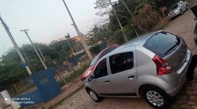 RENAULT SANDERO 2012