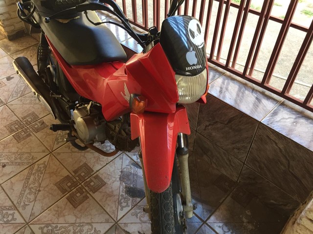 HONDA POP 100 2013
