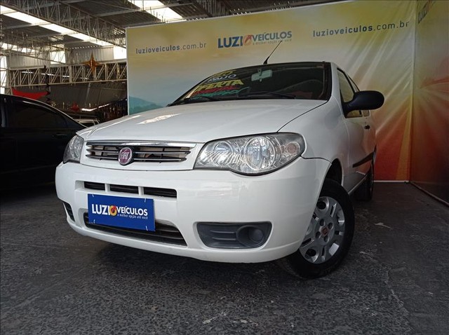 FIAT PALIO 1.0 MPI FIRE 8V