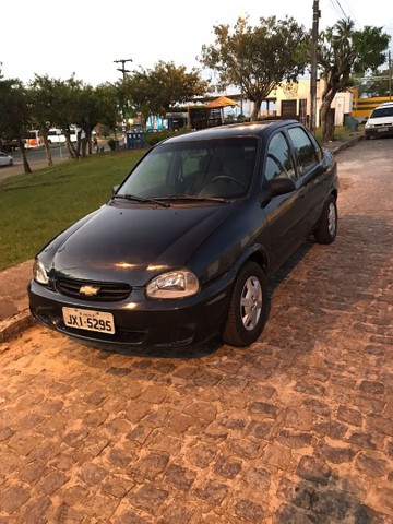VENDO CORSA CLÁSSIC 2006 COMPLETO INTERESSADOS ZAP OU LIGAÇÃO *
