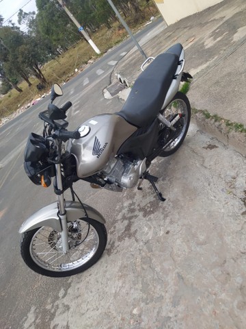 HONDA CG 150 2011  COMPLETA 