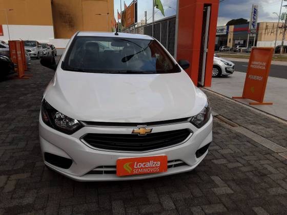 CHEVROLET JOY 2019/2020 1.0 SPE4 FLEX MANUAL