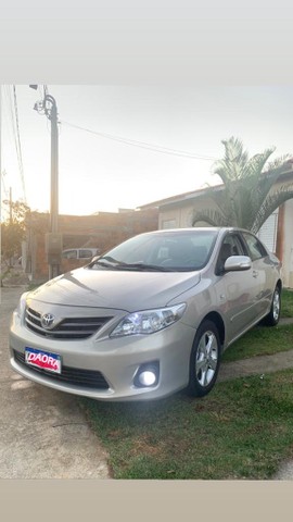 COROLLA XEI 2.0 2013/2014 AUTOMÁTICO