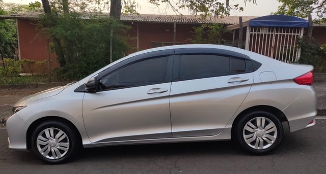 HONDA CITY 2015