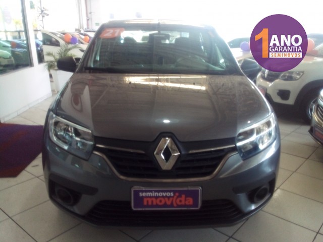 RENAULT LOGAN LIFE 1.0 12V SCE  FLEX 