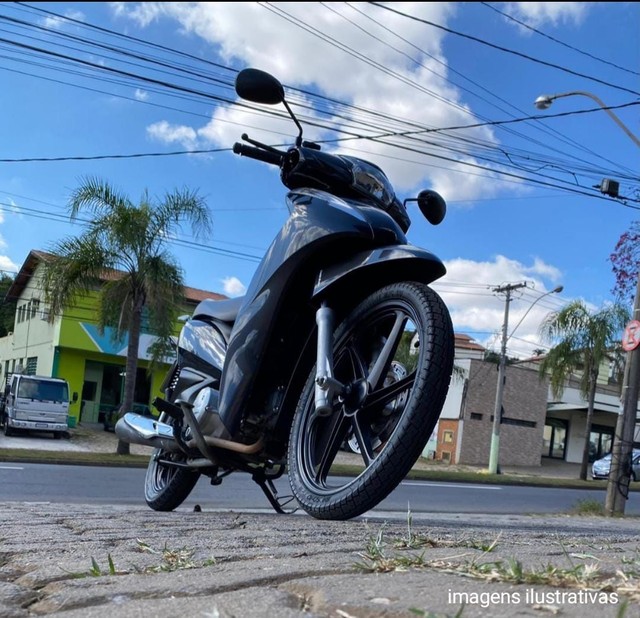 UMA LINDA BIZ 125I 2018/2019