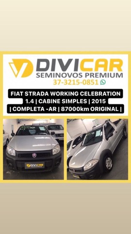 FIAT STRADA 1.4