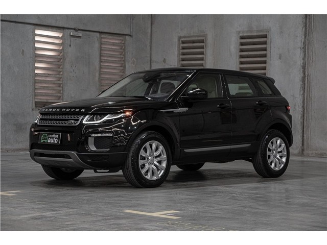 LAND ROVER RANGE ROVER EVOQUE 2016 2.0 SE 4WD 16V GASOLINA 4P AUTOMÁTICO