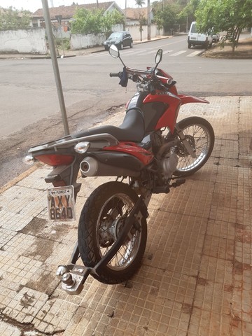 HONDA BROSS 150 2013/14