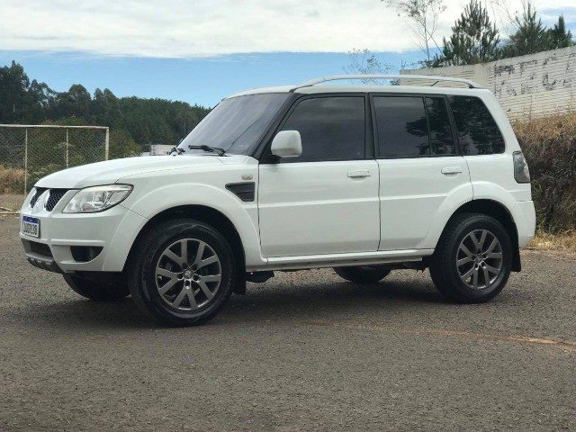 PAJERO TR4 ANO 2013 AUTOMÁTICA