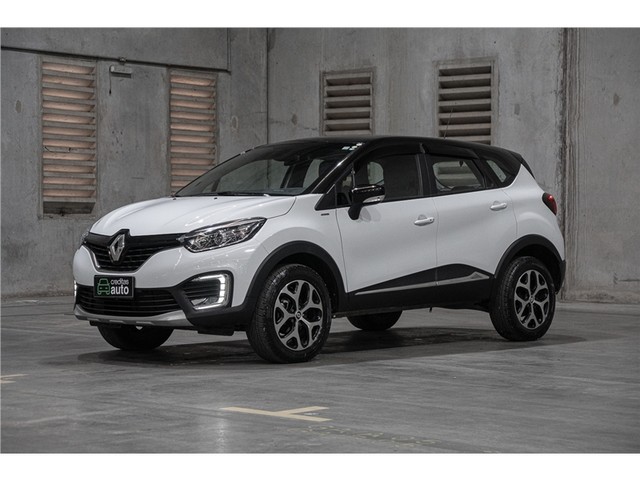 RENAULT CAPTUR 2021 1.6 16V SCE FLEX BOSE X-TRONIC