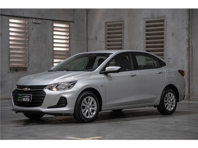 CHEVROLET ONIX 2020 1.0 TURBO FLEX PLUS LTZ MANUAL