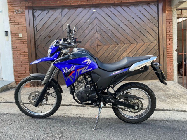 XTZ LANDER 250 20/20