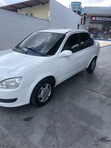 CLASSIC 1.0 COMPLETO R$ 27.900