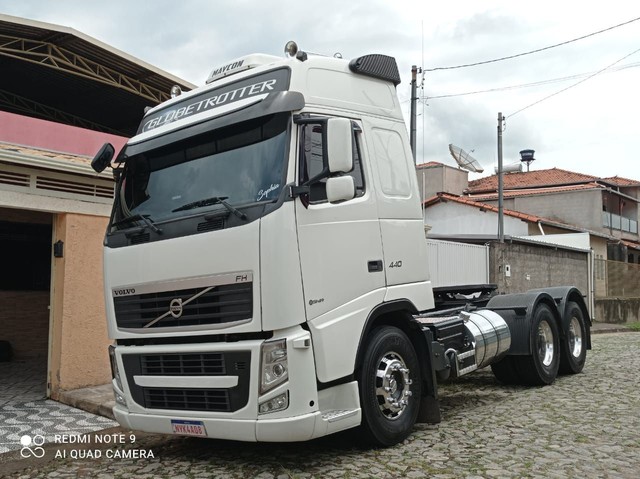 VOLVO FH 440 I-SHIFT