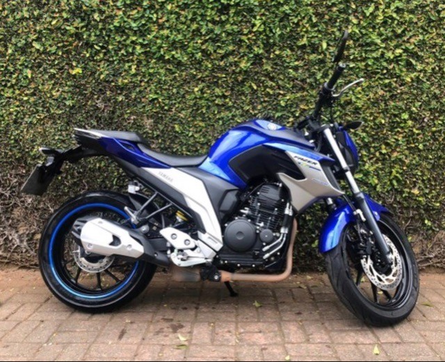 YAMAHA FAZER 250 2020