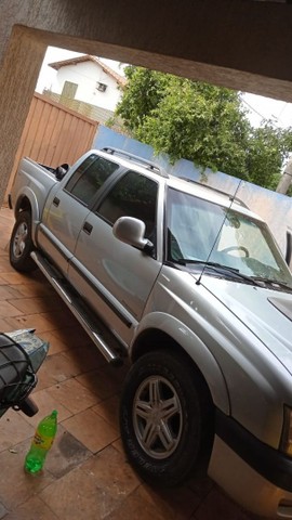 S10 DIESEL EXECUTIVE 4X4