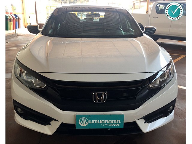 HONDA CIVIC 2.0 16V FLEXONE SPORT 4P CVT