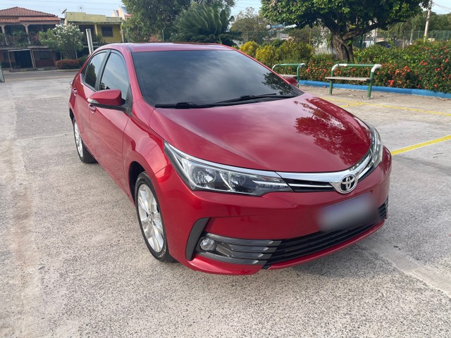 COROLLA XEI 2018