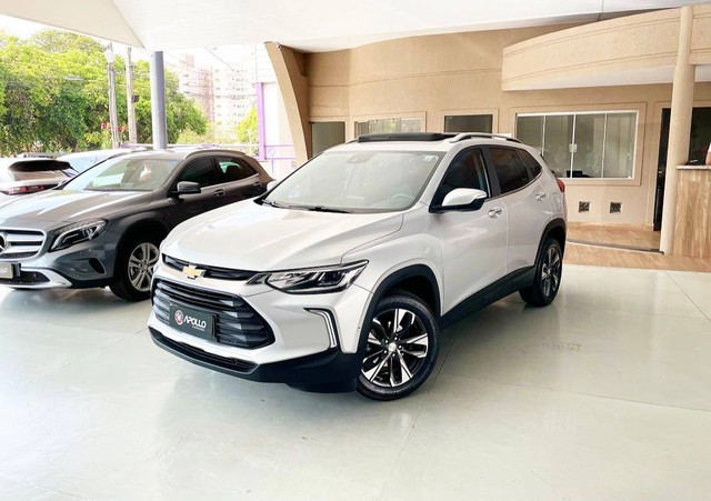 TRACKER 2020/2021 1.2 TURBO FLEX PREMIER AUTOMÁTICO