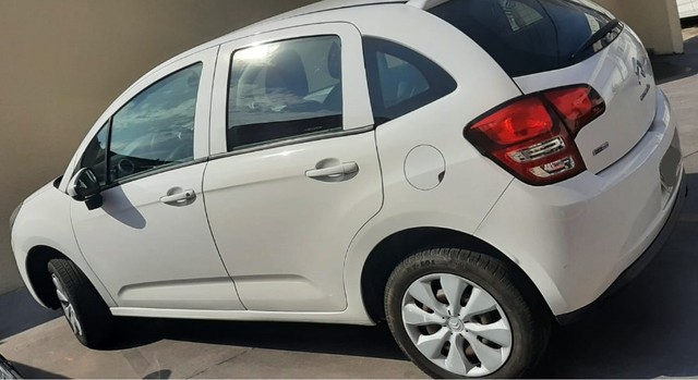 CITROËN C3 ATTRACTION PURE TECH 1.2 FLEX 2018