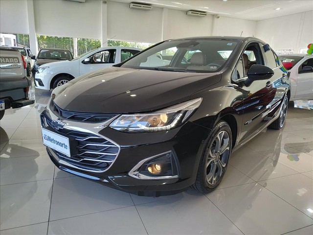 CHEVROLET CRUZE 1.4 TURBO FLEX PREMIER AUTOMÁTICO