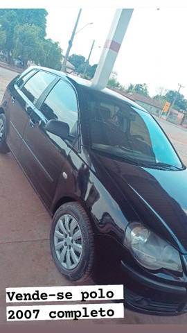 POLO HAETH 2007 COMPLETO