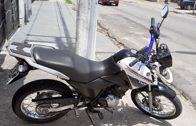 YAMAHA CROSSER EM ÓTIMA ESTADO
