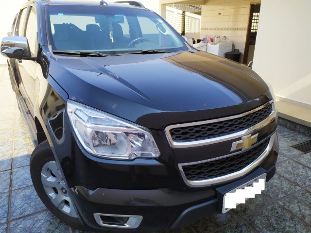 CHEVROLET S10 2.5 LTZ 4X4 CD 16V FLEX 4P MANUAL