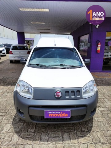 FIAT FIORINO 1.4 HARD WORKING  FLEX 