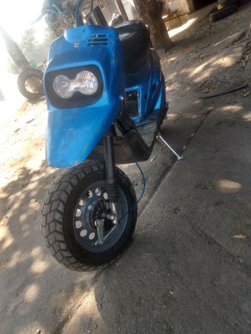 BWS YAMAHA