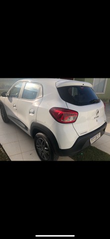 KWID INTENSE 2021 COMPLETO