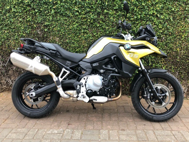 BMW F750 GS 2020