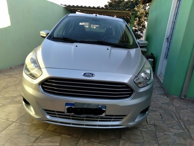 FORD KA 2018 FLEX