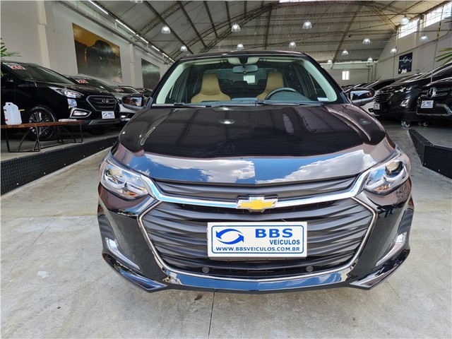CHEVROLET ONIX 2020 1.0 TURBO FLEX PLUS PREMIER AUTOMÁTICO