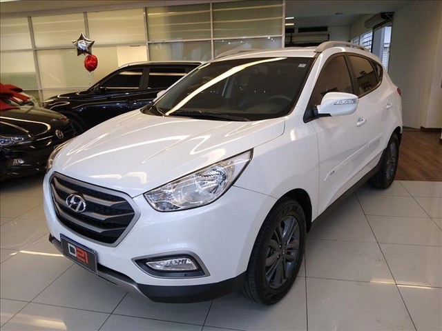 HYUNDAI IX35 2.0 MPFI GL 16V