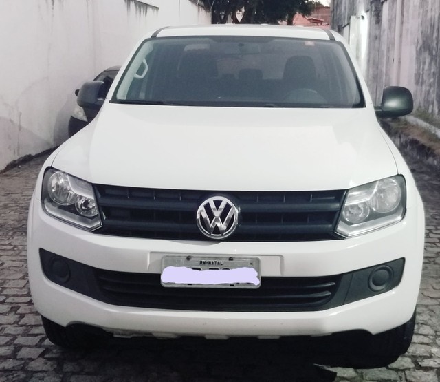 AMAROK 2015 DIESEL 4X4
