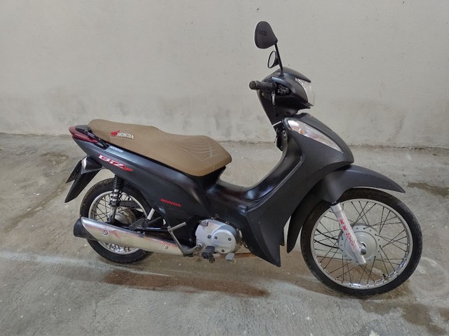 VENDE-SE BIZ 125