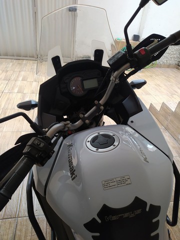 VENDO KAWASAKI VERSYS 1.000