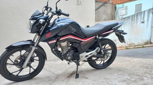 HONDA CG 160 TITAN