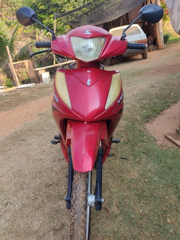 SHINERAY JET50 2014