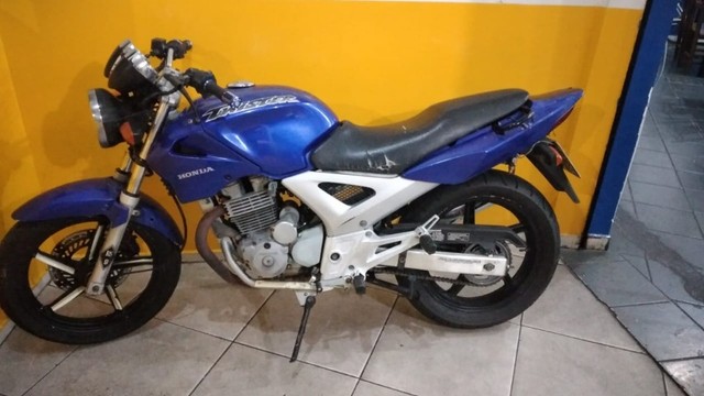 TWISTER CB 250