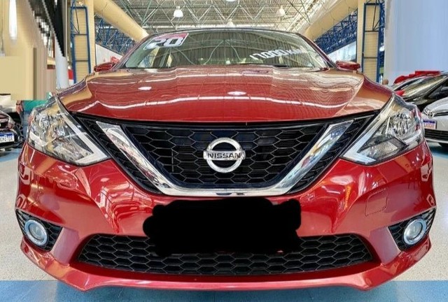 NISSAN SENTRA 2.0