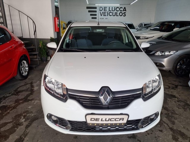 RENAULT SANDERO DYNAMIQUE EASY R FLEX 1.6 16V 2016