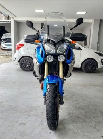 YAMAHA XT 1200 SUPER TENERÉ