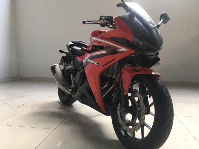 HONDA CBR 500R 2018